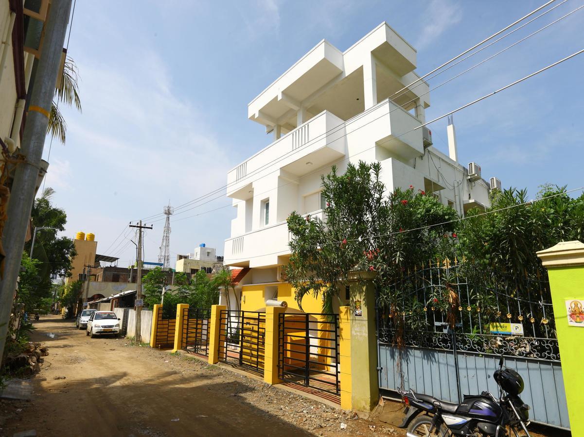 Oyo 9261 Spl Serviced Apartments Sholinganallur Siruseri Exterior photo