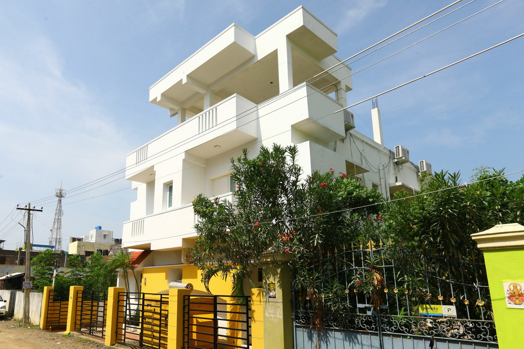 Oyo 9261 Spl Serviced Apartments Sholinganallur Siruseri Exterior photo